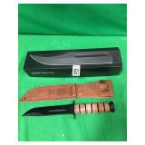 KA-BAR KNIVES