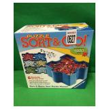 PUZZLE SORTING TRAYS 6 TRAYS