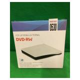 POP UP MOBILE EXTERNAL DVD-RW