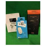 ASSORTED HEADSETS