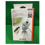SONY REMOTE COMMANDER & IR RECEIVER KIT