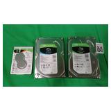 SEAGATE 1TB SURVEILLANCE HARD DRIVE