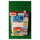 FISHER PRICE LAUGH&LEARN LAPTOP