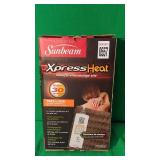 SUNBEAM XPRESS HEAT METER