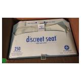 DICREET SEAT TOILET SEAT COVER