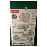 FISHER PRICE HIGH CHAIR
