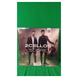 CLSSICAL MUSIC 2 CELLOS SCORE