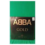 ABBA GOLD GREATEST HITS