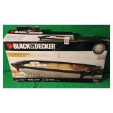 BLACK&DECKER FAMILY SIZE GRIDDLE
