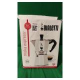 BIALETTI COFFEE MAKER