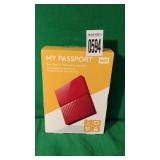 WD MY PASSPORT