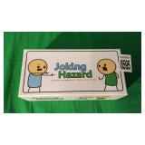 JOKING HAZARD CARD GAME