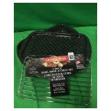 GRANITE WARE BROIL&GRILL PAN