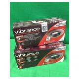 VIBRANCE RECESSED LIGHTING 2 BOXES