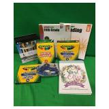 ASSORTED SCHOOL SUPPLIES