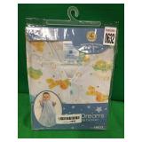 SAFE DREAMS MEDIUM WEARABLE BLANKET
