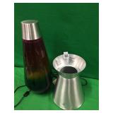 LARGE LAVA LAMP NO BULB