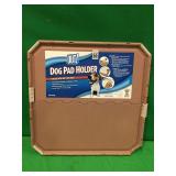DOG PAD HOLDER