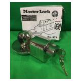 MASTER LOCK TRAILER LOCK