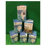 6 PCS LED BULB