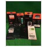 ASSORTED PHONE CASES