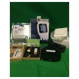ASSORTED ALARM CLOCKS