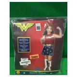 WONDER WOMAN COSTUME SMALL