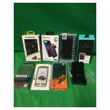 ASSORTED PHONE CASES
