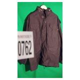 ALPHA INDUSTRIES COAT XXL