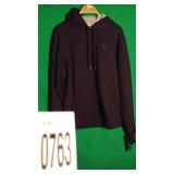 CHAMPION HOOD JACKET SMALL