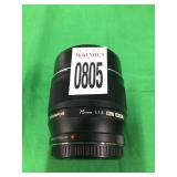 OLYMPUS CAMERA LENS