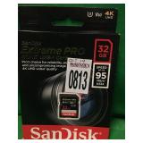 SANDISK EXTREME PRO 32GB