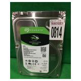 SEAGATE 4TB