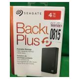 BACKUP PLUS 4TB