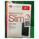 BACKUP PLUS SLIM 2TB