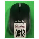 LOGITECH WIRELESS  MOUSE