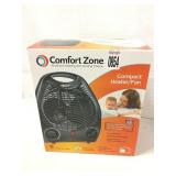 COMPACT HEATER/FAN
