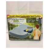 MIRACLE BAMBOO SEAT CUSHION
