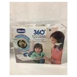 CHICCO 360 DEGREES  HOOK-ON CHAIR