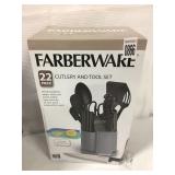 FARBERWARE-22 CUTLERY TOOL SET