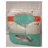 SNOOGLE PREGNANCY PILLOW