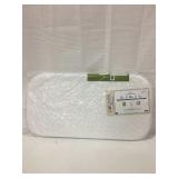 COLGATE-CRIB MATTRESS OVAL 15 IN X 30 IN X 2 IN