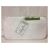 COLGATE-CRIB MATTRESS OVAL 15 IN X 30 IN X 2 IN