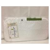 COLGATE-CRIB MATTRESS OVAL 15 IN X 30 IN X 2 IN