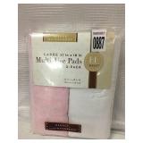 FLEECE WATERPROOF-LARGE 27X18 IN MULTI USE PADS
