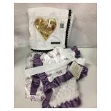2 BABY BLANKET