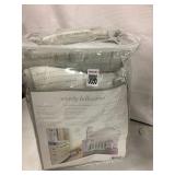 WENDY BELLISSIMO-4 PIECE CRIB BUMBER