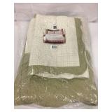 PILLOW COVER AND BLANKET