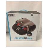 HOMEDICS-SHIATSUAIRMAX MASSAGE