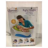 SUMMER-BABY BATH TUB